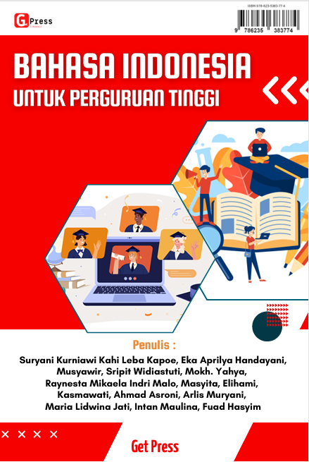 Bahasa Indonesia Untuk Perguruan Tinggi